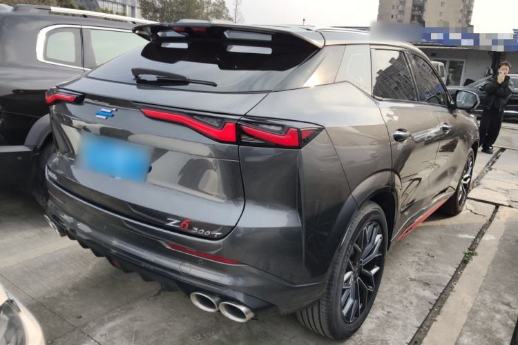 Used CHANGAN OSHAN Z6 2023 Blue Whale 1.5T DCT Smart-Led City Edition Exterior 5