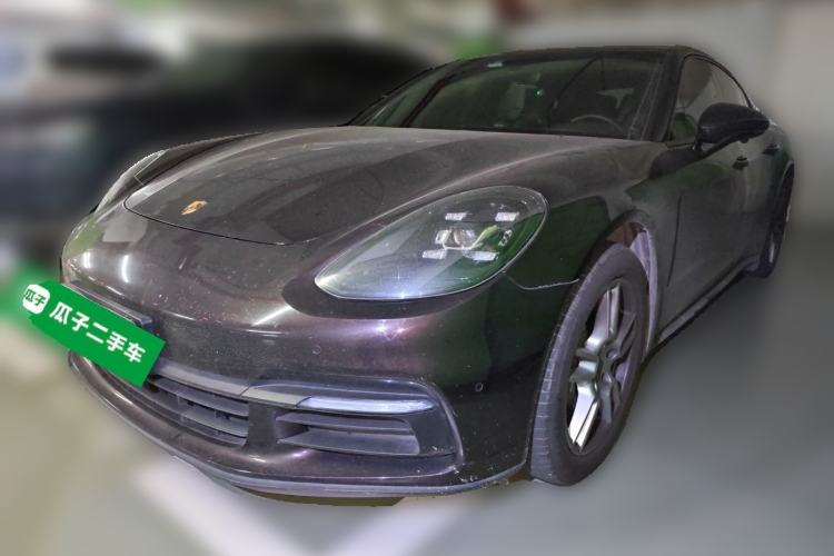 Used Porsche Panamera 2017 Panamera 3.0T