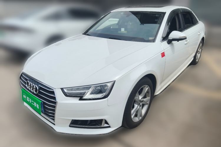 Used Audi A4L 2017 40 TFSI Fashion Model