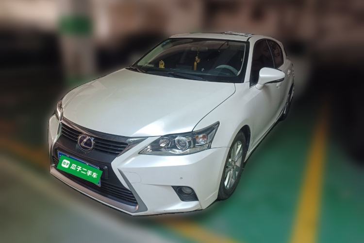 Used Lexus CT 2014 CT200h Comfort Edition Monochrome