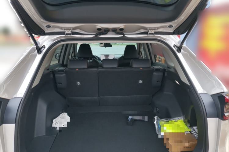 Used Toyota Wildlander 2024 2.0L CVT Two-Wheel Drive Urban Edition Trunk