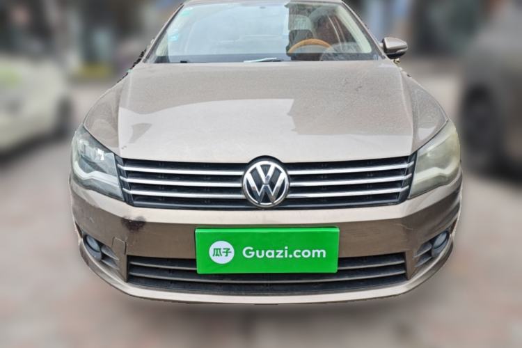 Used Volkswagen Bora 2014 1.6L Automatic Comfort Model Front