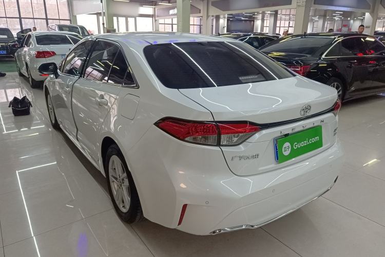 Used Toyota Levin 2021 2.0L Luxury Edition
