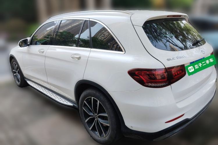 Used Mercedes-Benz GLC 2020 GLC 300 L 4MATIC Dynamic Edition
