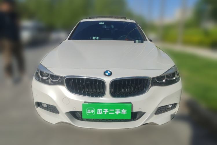 Used BMW 3 Series GT 2020 320i M Sport Package