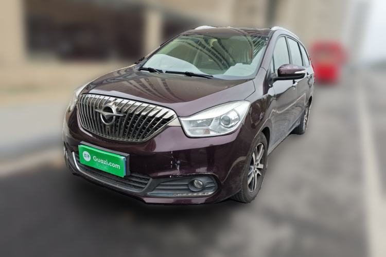Used Haima V70 2016 1.5T Automatic - Comfort Plus Version 6 Seats