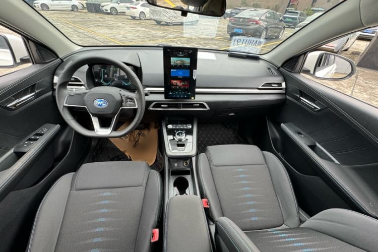 Used BYD e2 2021 Standard Model