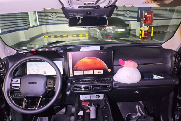 Used Haval H Dog 2023 2.0T Two-Wheel Drive Chaoye Version Plus