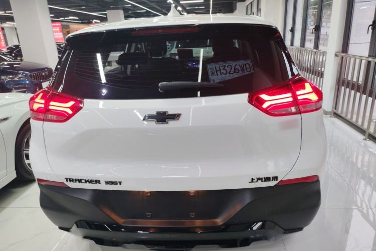 Used Chevrolet Trax 2022 Encore RS 1.5T CVT Cool Rear