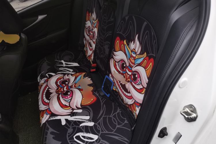 Used Honda Crider 2016 1.8L CVT Luxury Edition Left Rear Seat