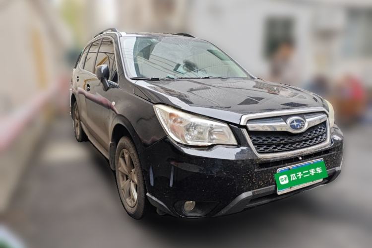 Used Subaru Forester 2013 2.5i Automatic Elite Edition
