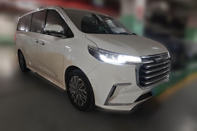 Used SAIC MAXUS G20 2020 2.0T Gasoline Automatic ZhiZun Edition