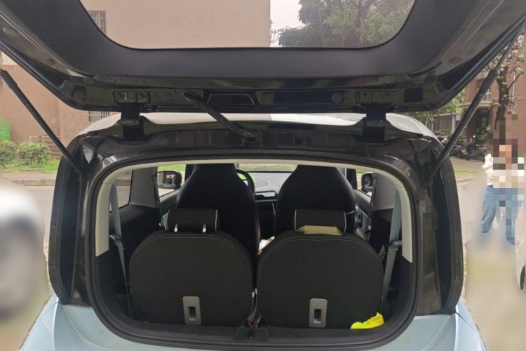 Used Baojun E300 2020 Plus Interstellar Smart Edition
