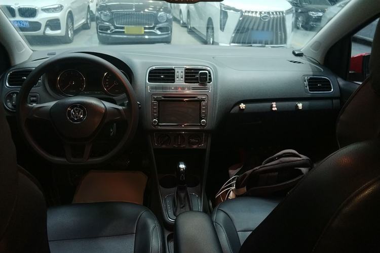 Used Volkswagen Polo 2014 1.4L Automatic Comfort Edition