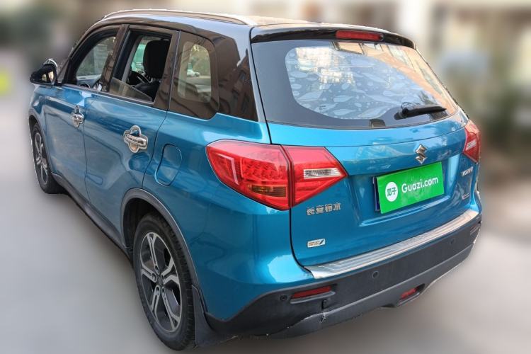 Used Suzuki Vitara 2016 1.4T Automatic Two-Wheel Drive Luxury Version