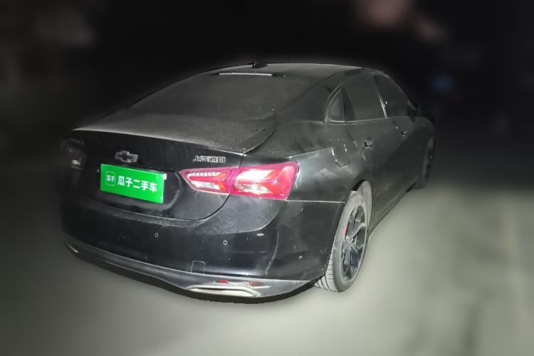 Used Chevrolet Malibu XL 2019 Redline 550T Automatic RuiLian Edition
