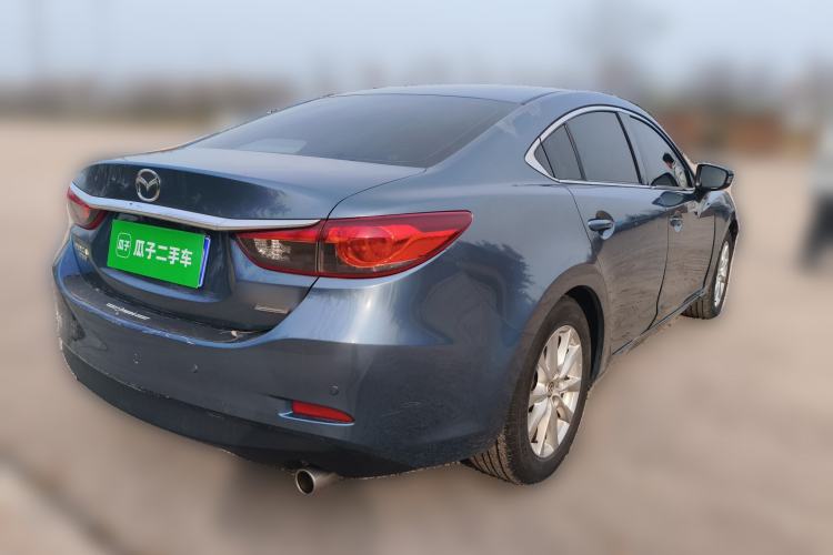 Used Mazda Atenza 2014 2.0L Blue Sky Luxury Edition
