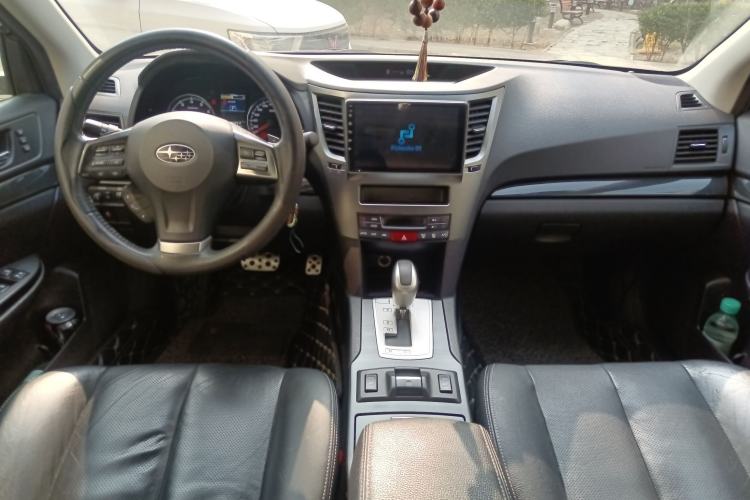 Used Subaru Outback 2013 2.5i Sport Edition
