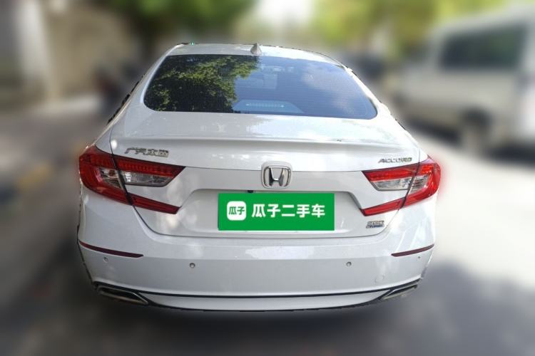 Used Honda Accord 2018 260TURBO Luxury Edition China VI
