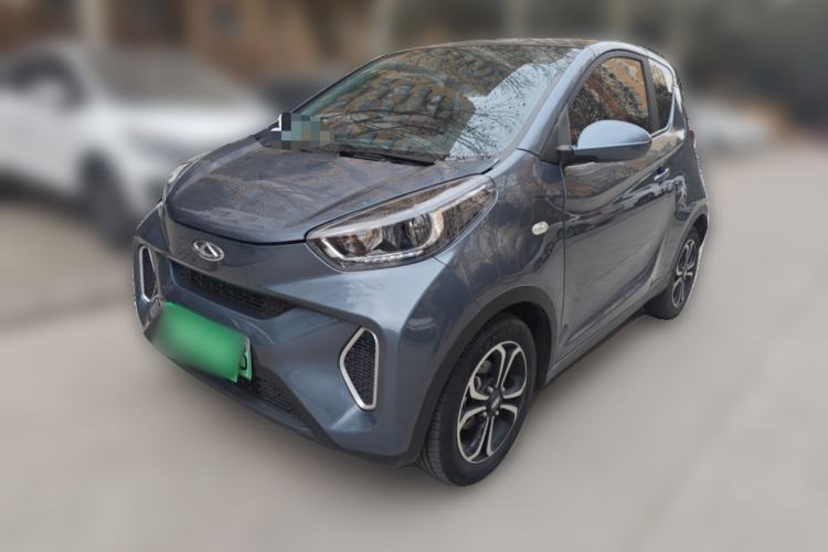 Used Chery QQ Little Ant 2021 200 000-Yuan Ant Fan Edition Talent Version NMC Battery 301 km