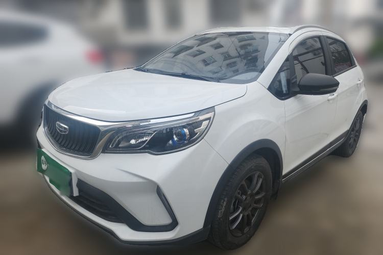 Used Geely Auto Vision X3 2021 PRO 1.5L CVT Deluxe Model