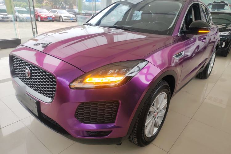 Used Jaguar E-PACE 2018 P200 China V Standard