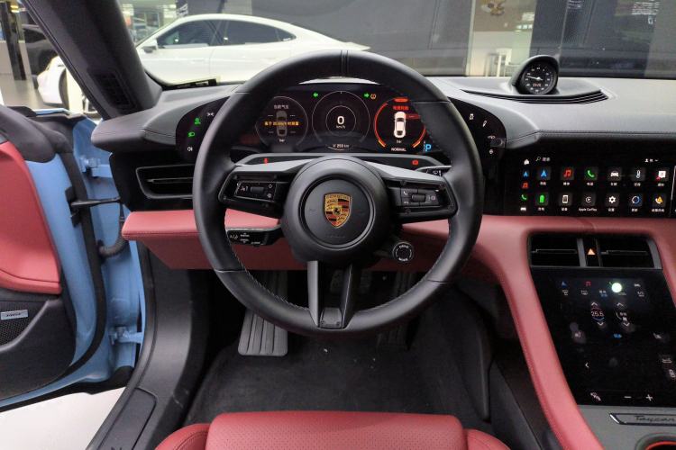 Used Porsche Taycan 2022-Year Updated Taycan