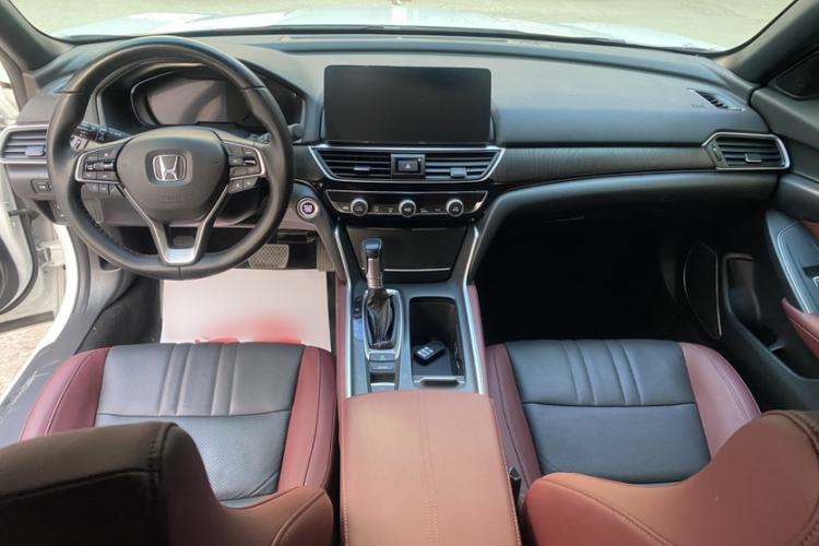 Used Honda Inspire 2022 260TURBO Jingyue Version
