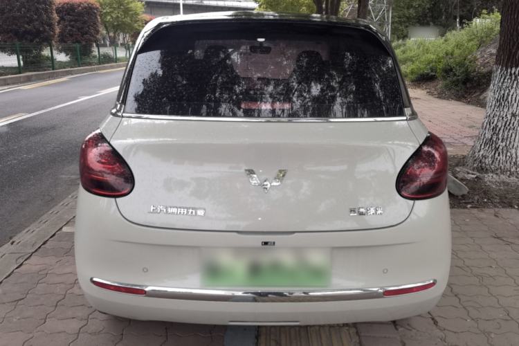 Used Wuling Bingo 2024 333 km Enjoyment Version
