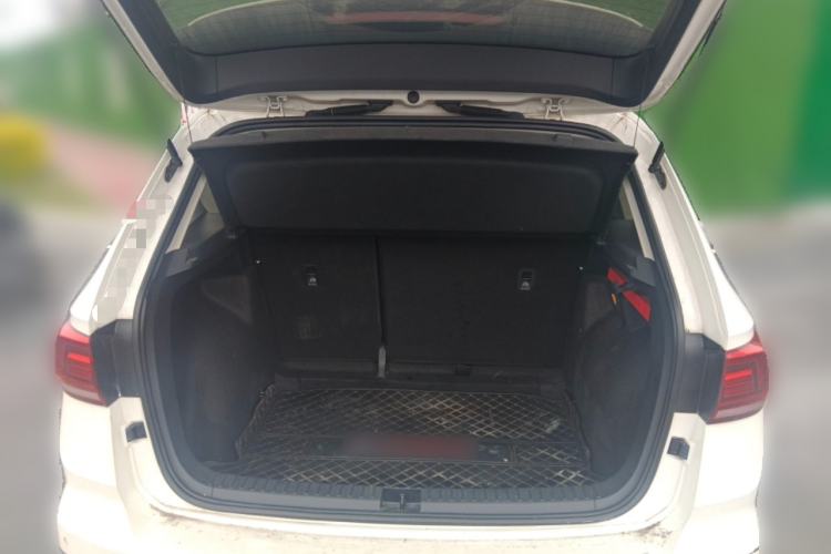 Used Volkswagen Tharu 2020 280TSI Two-Wheel Drive Luxury Edition China VI Standard Trunk