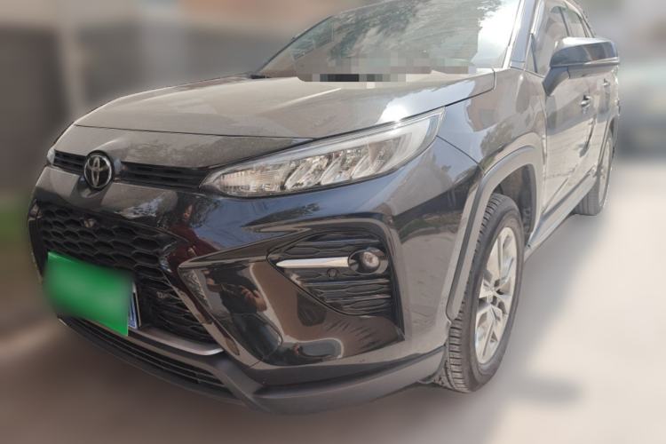 Used Toyota Wildlander 2022 2.0L CVT 4x4 Luxury PLUS Edition