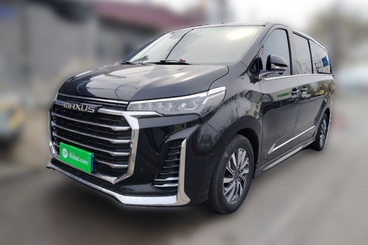 Used SAIC MAXUS G20 2021 PLUS 2.0T Gasoline Automatic Luxury Edition