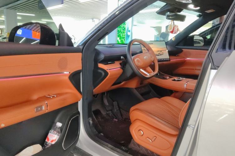 Used CHANGAN NEVO Q07 2025 215 Prestige Edition Driver Seat