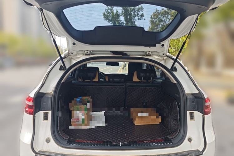 Used Haval F7 2019 1.5T Two-Wheel Drive i-Type China V Standard