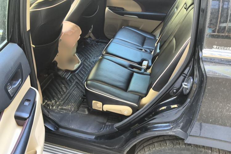 Used Toyota Highlander 2017 2.0T Four-Wheel Drive Elite Edition 7-Seater