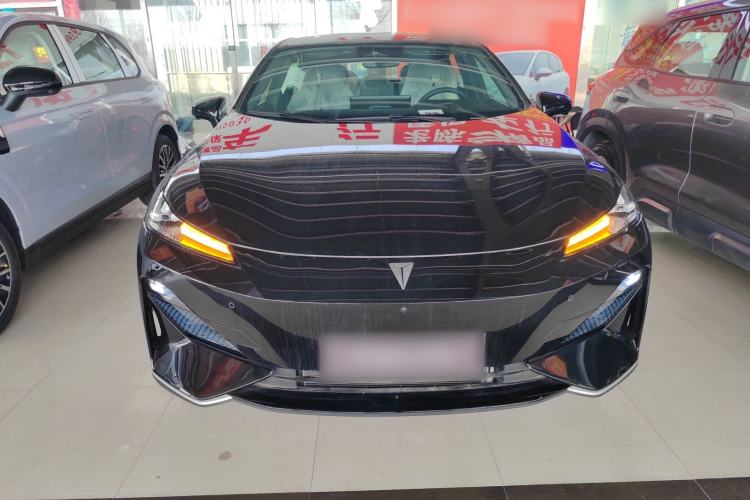 Used Deepal SL03 2025 Revised Version Range-Extended Elite Edition