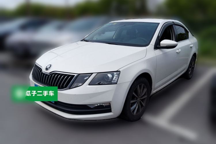 Used Skoda Octavia 2022 1.5L Manual Comfort Edition