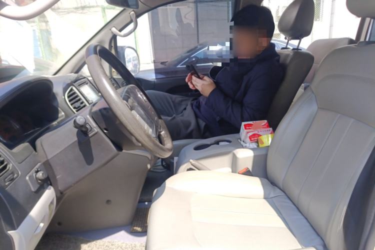 Used FORTHING Lingzhi 2015 M5 Q3 2.0L 7-seat Long-Wheelbase Luxury Model
