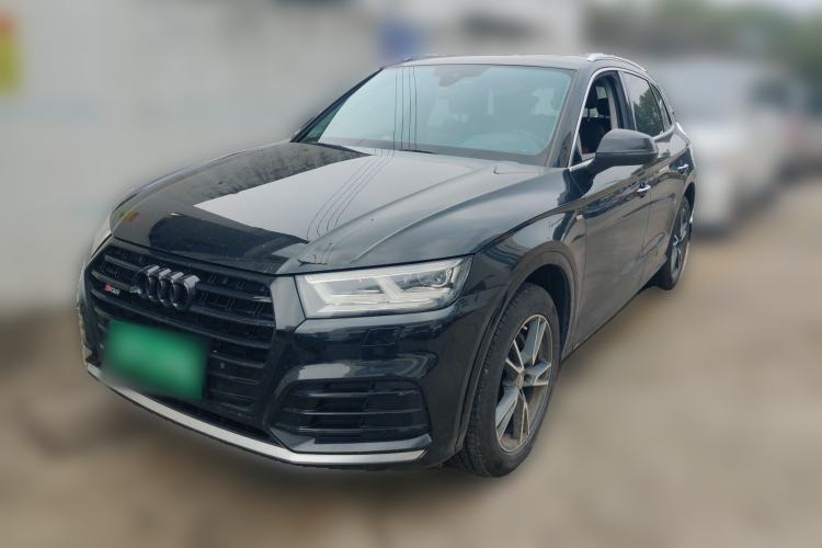 Used Audi Q5L 2020 Updated 40 TFSI Prestige Fashion Edition