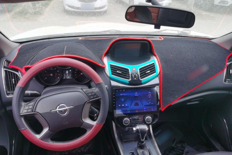 Used Haima S5 2016 1.5T CVT Enjoyment Edition