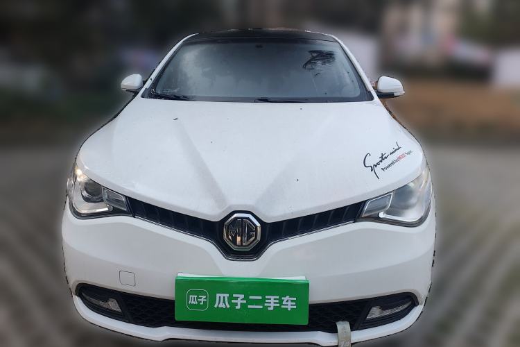 Used MG GT 2016 1.5L Manual Value-Added Luxury Edition