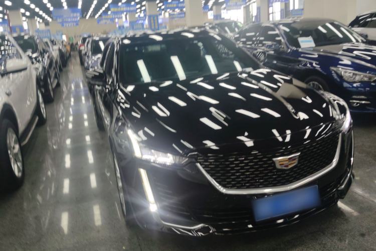 Used Cadillac CT5 2022 28T Luxury Edition