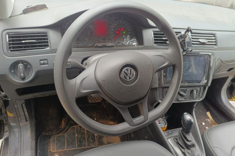 Used Volkswagen Santana 2018 1.5L Automatic Fashion Edition