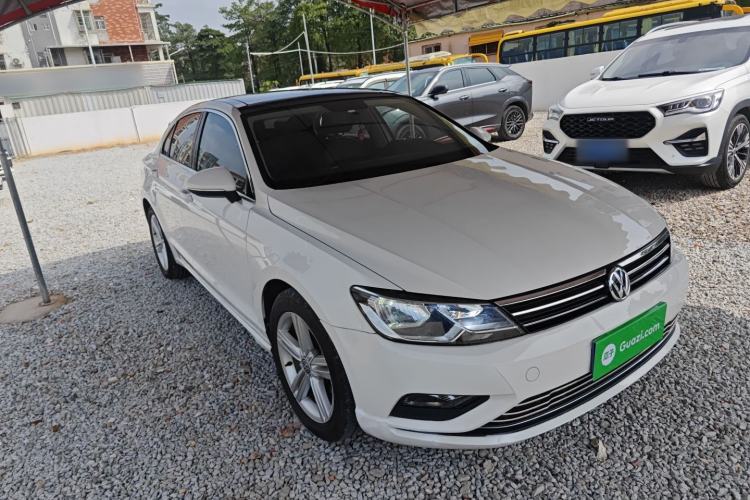 Used Volkswagen Lamando 2018 280TSI DSG Comfort Edition
