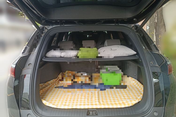 Used BYD Frigate 07 2023 DM-i 100KM Prestige Model