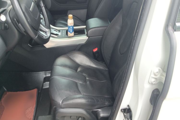 Used Land Rover Range Rover Evoque (Import) 2015 2.0T 5-Door Luxury Edition