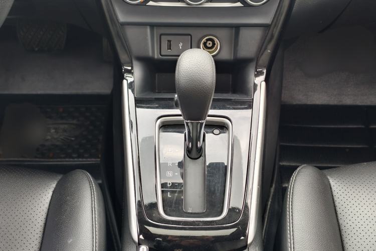 Used Nissan Sylphy 2021 Classic 1.6XL CVT Luxury Edition Interior 8