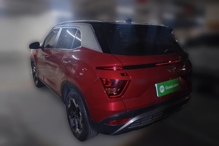 Used Hyundai ix25 2020 1.5L CVT GLS Smart Model