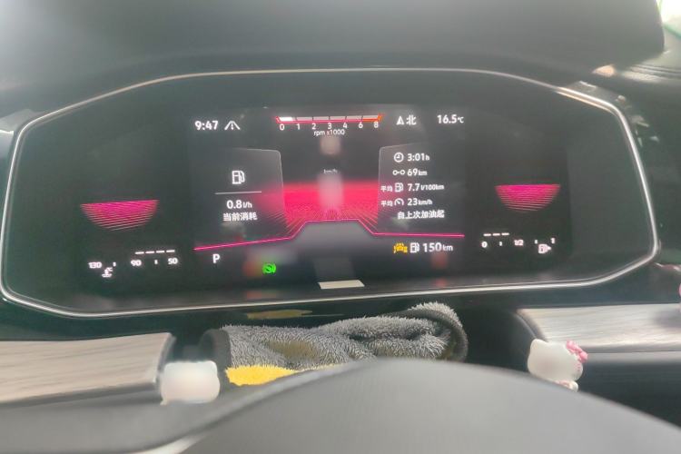 Used Volkswagen Sagitar 2023 300TSI DSG Excellence Edition