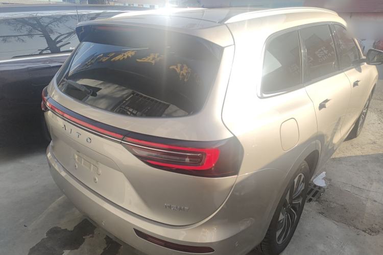 Used Hima AITO M7 2022 1.5T Four-Wheel Drive Luxury Edition